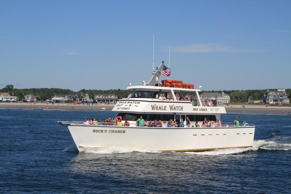 Ocean Woods Resort Kennebunkport Kültér fotó