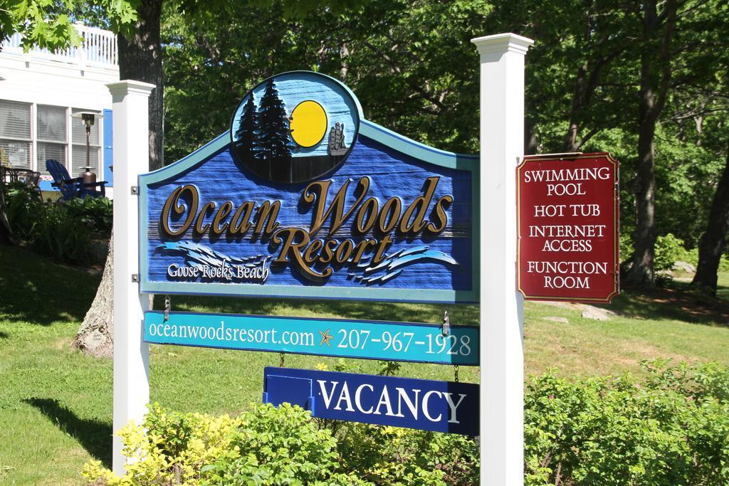 Ocean Woods Resort Kennebunkport Kültér fotó